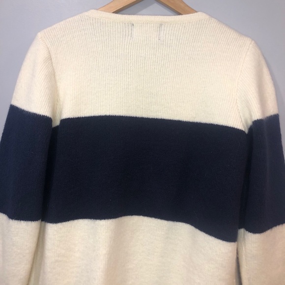 Anthropologie La Fee Verte Color Block Cardigan S - Picture 5 of 16